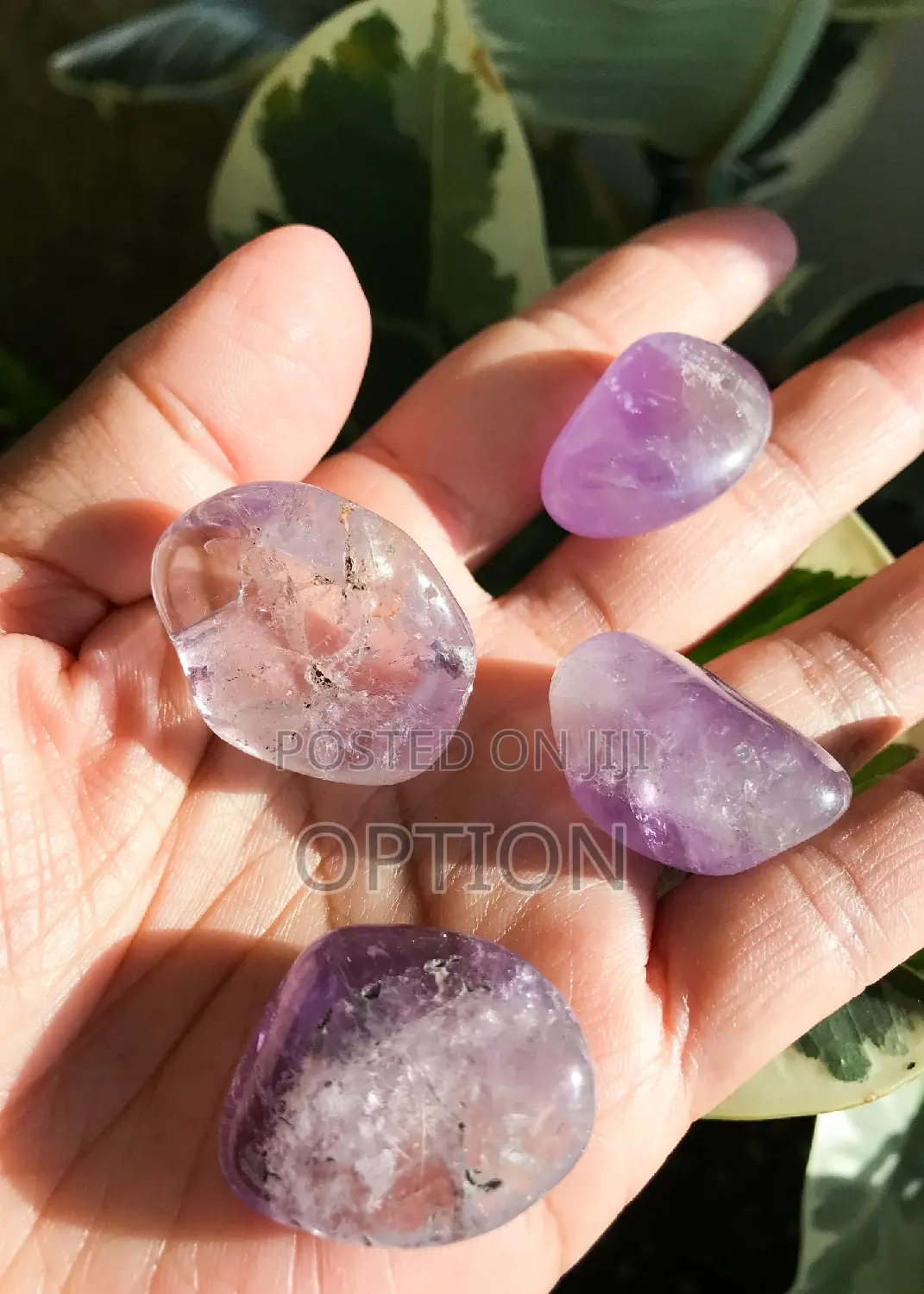 Amethyst Crystal