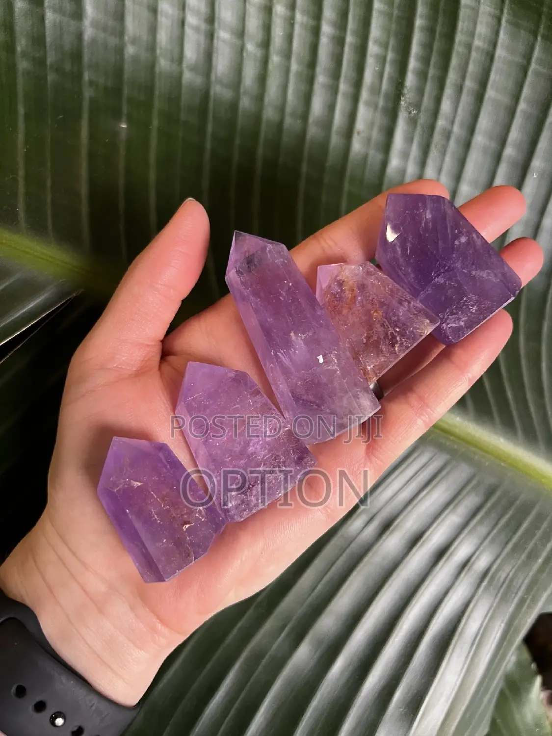 Amethyst Crystal