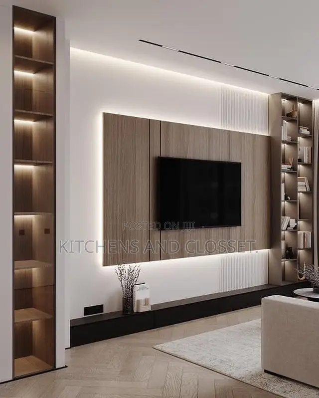 Modern Tv Unit