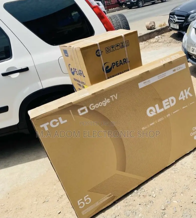 Buy Affordable TCL 55c645 55 Inch Qled Smart Tv.