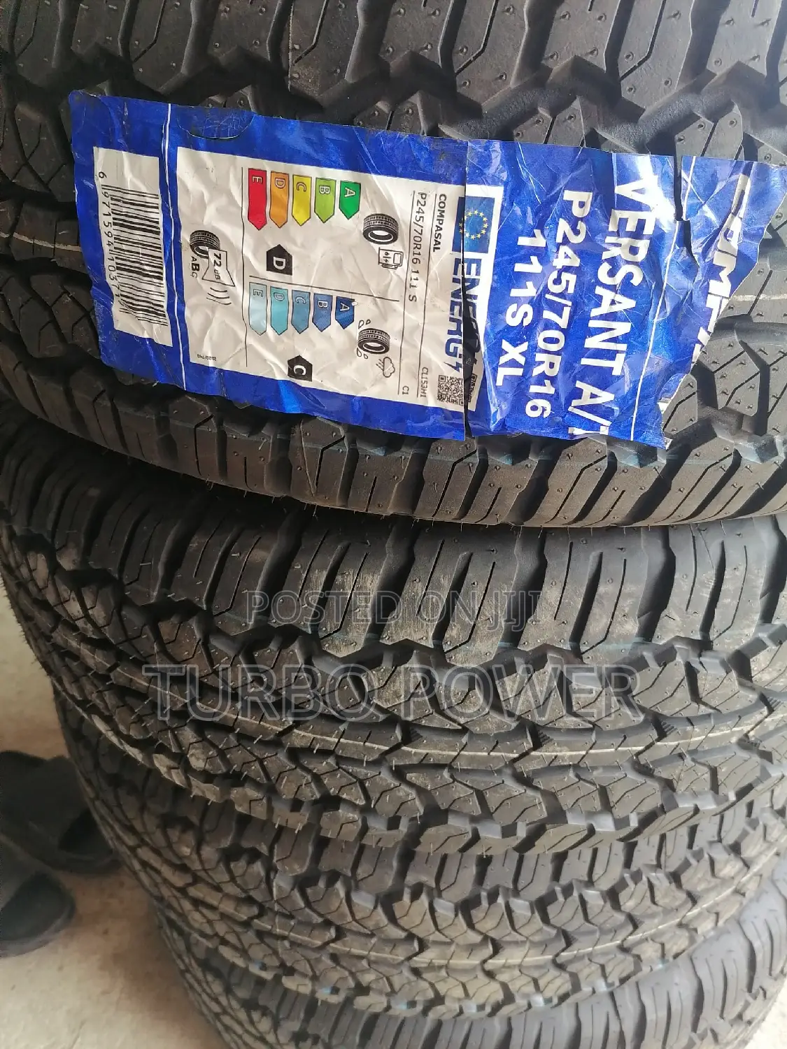 245/70r16 Compasal Rough