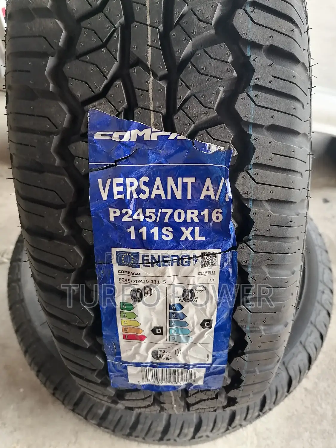 245/70r16 Compasal Rough
