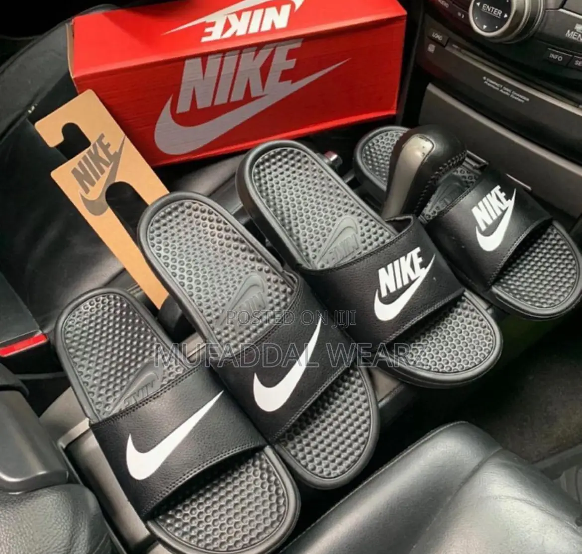 Original Nike Slides