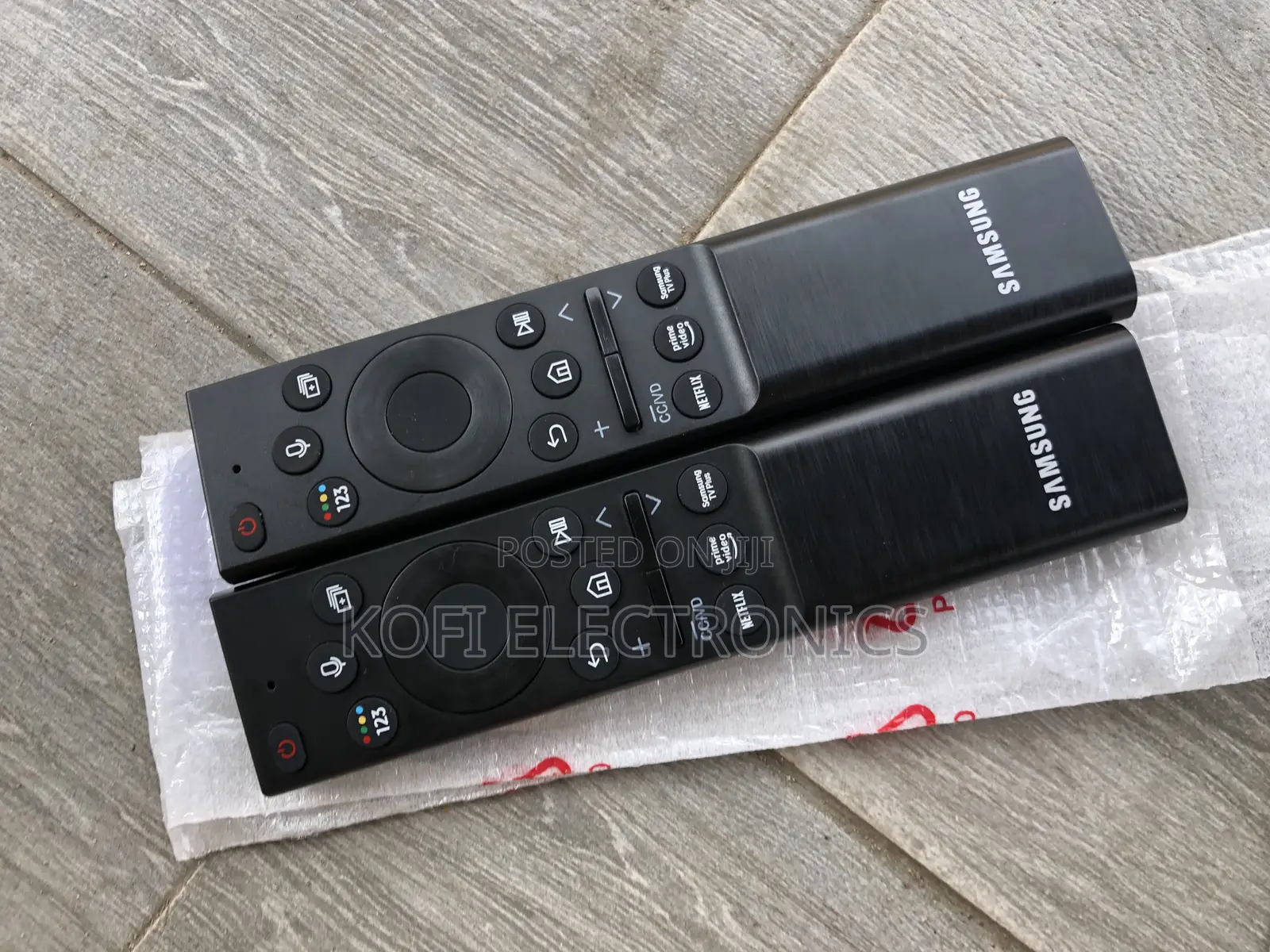 New Replaced Voice Remote With Voice Control for Samsung Tv
