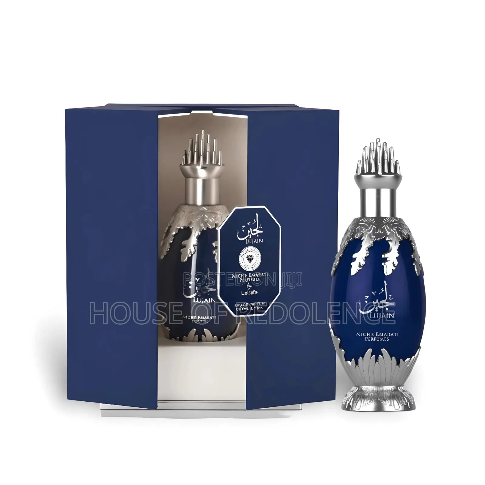 Lujain 100ml EDP by Niche Emarati Perfumes Lattafa