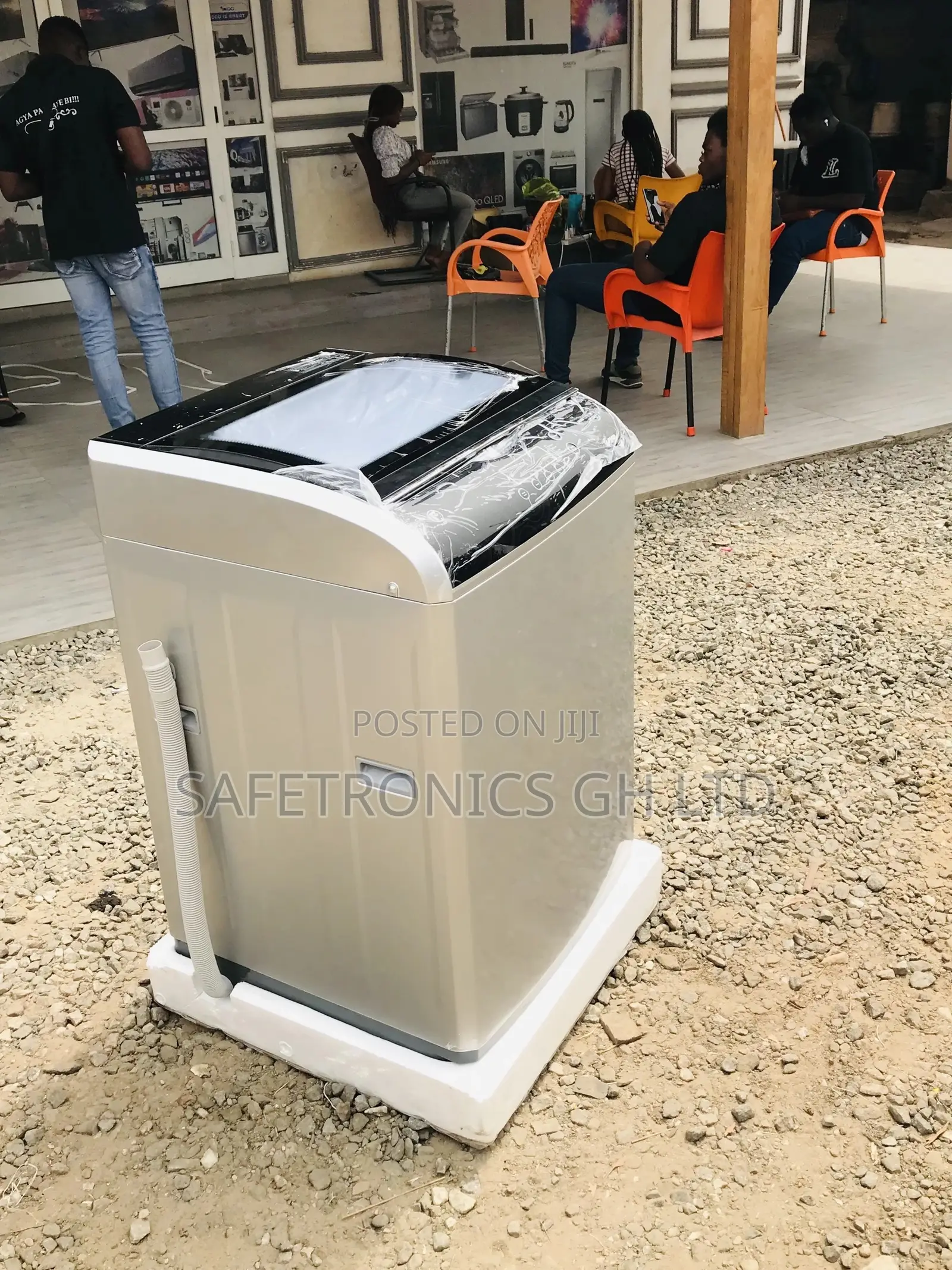 PWM-12tl-2t Topload Washingmachine Pearl Fullyautomatic
