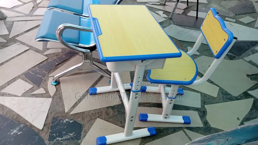Study Desk With Chair