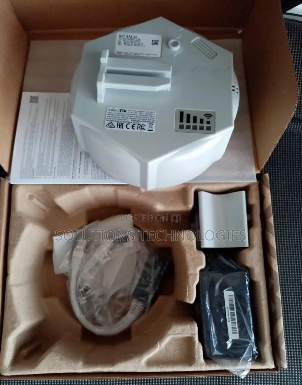 Mikrotik SXT Sa5 AC