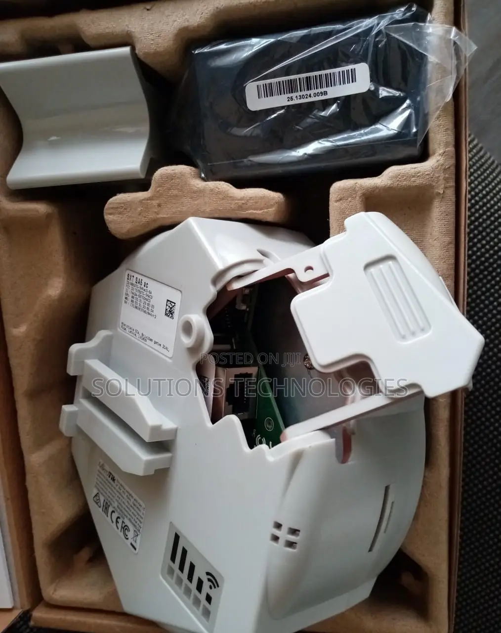 Mikrotik SXT Sa5 AC