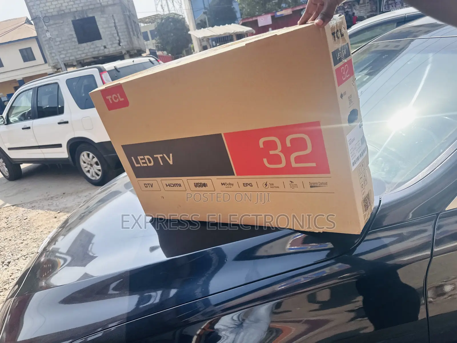 Grab a Deal on TCL 32S5400A Tv FHD Satellite