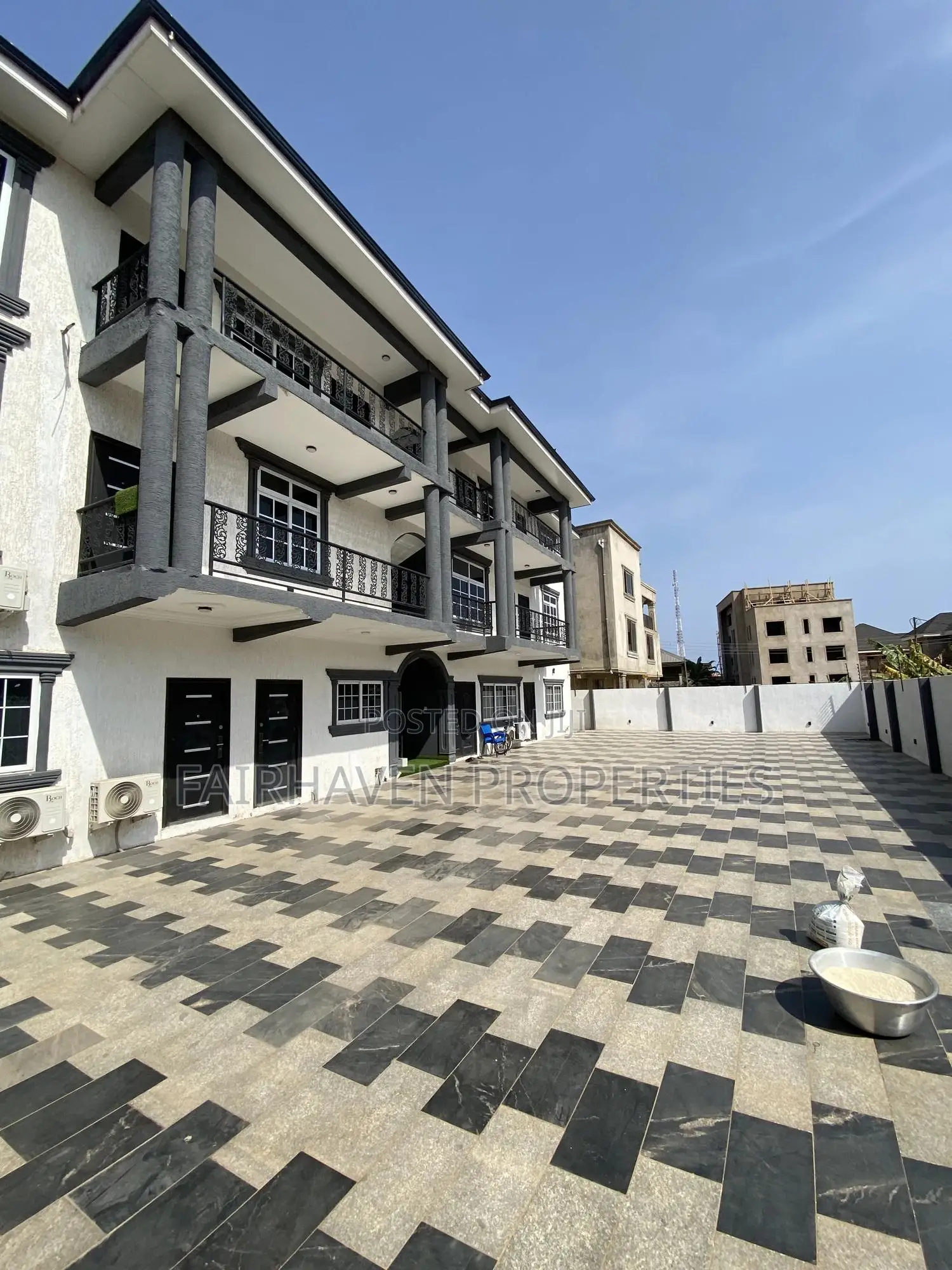2bdrm Apartment in East Airport for rent