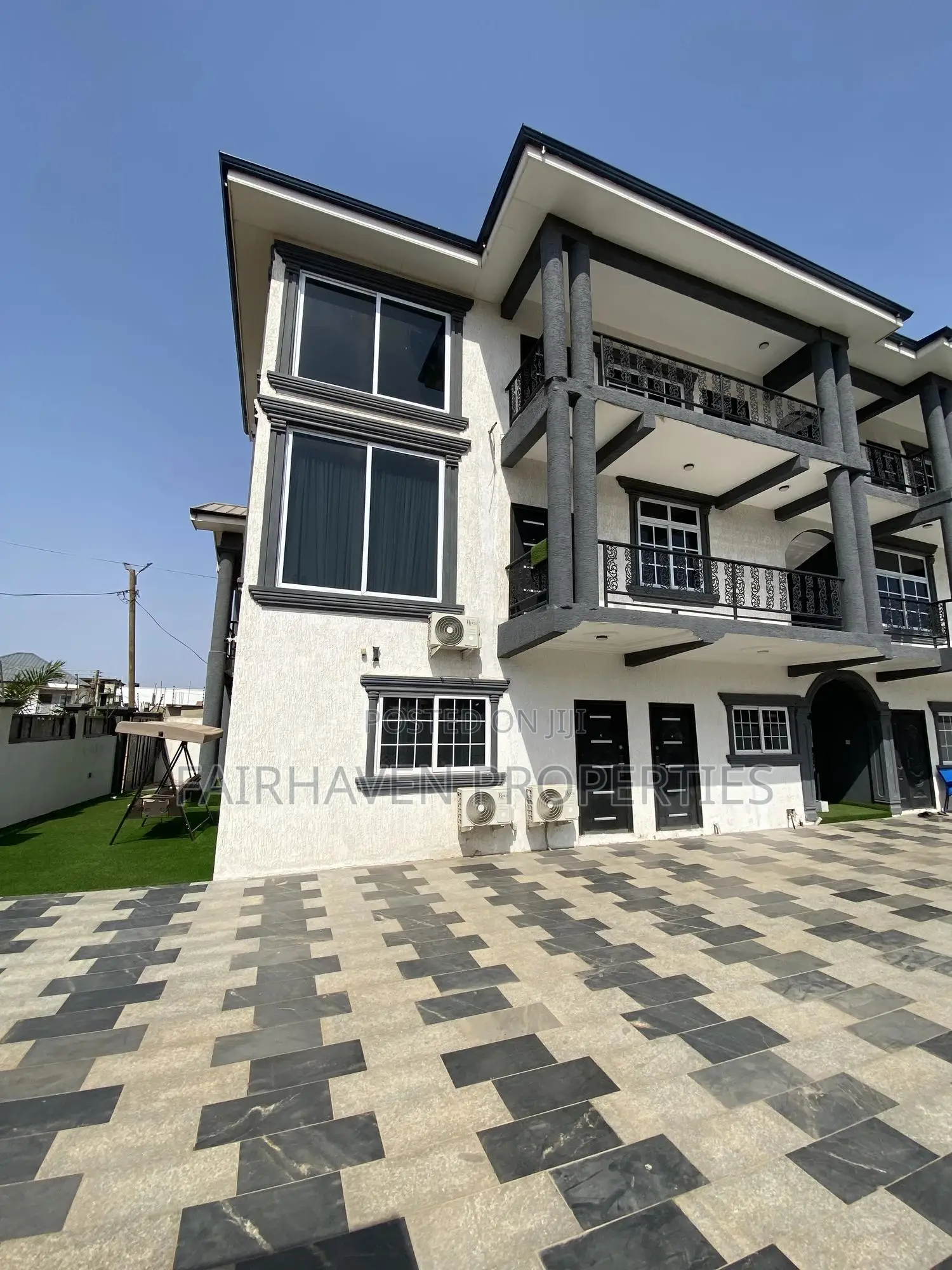 2bdrm Apartment in East Airport for rent