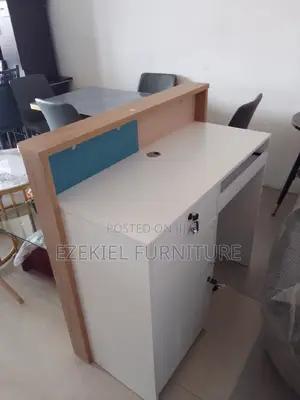 Reception Desk