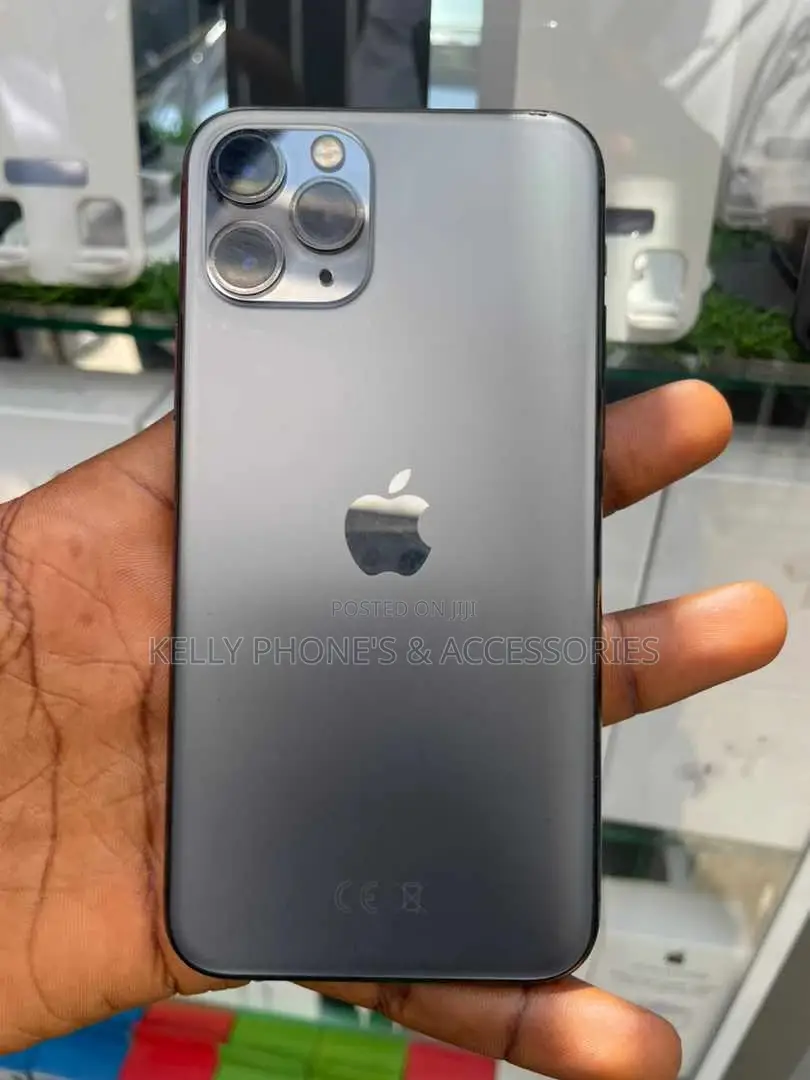 Apple iPhone 11 Pro 256 GB Black
