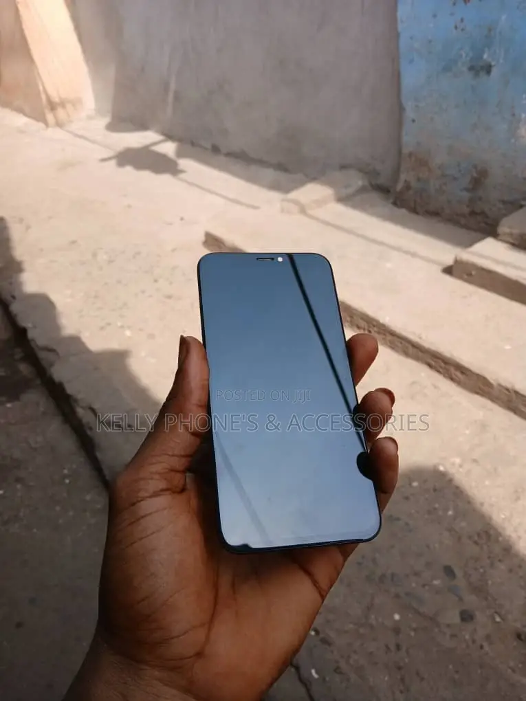 Apple iPhone 11 Pro 256 GB Black
