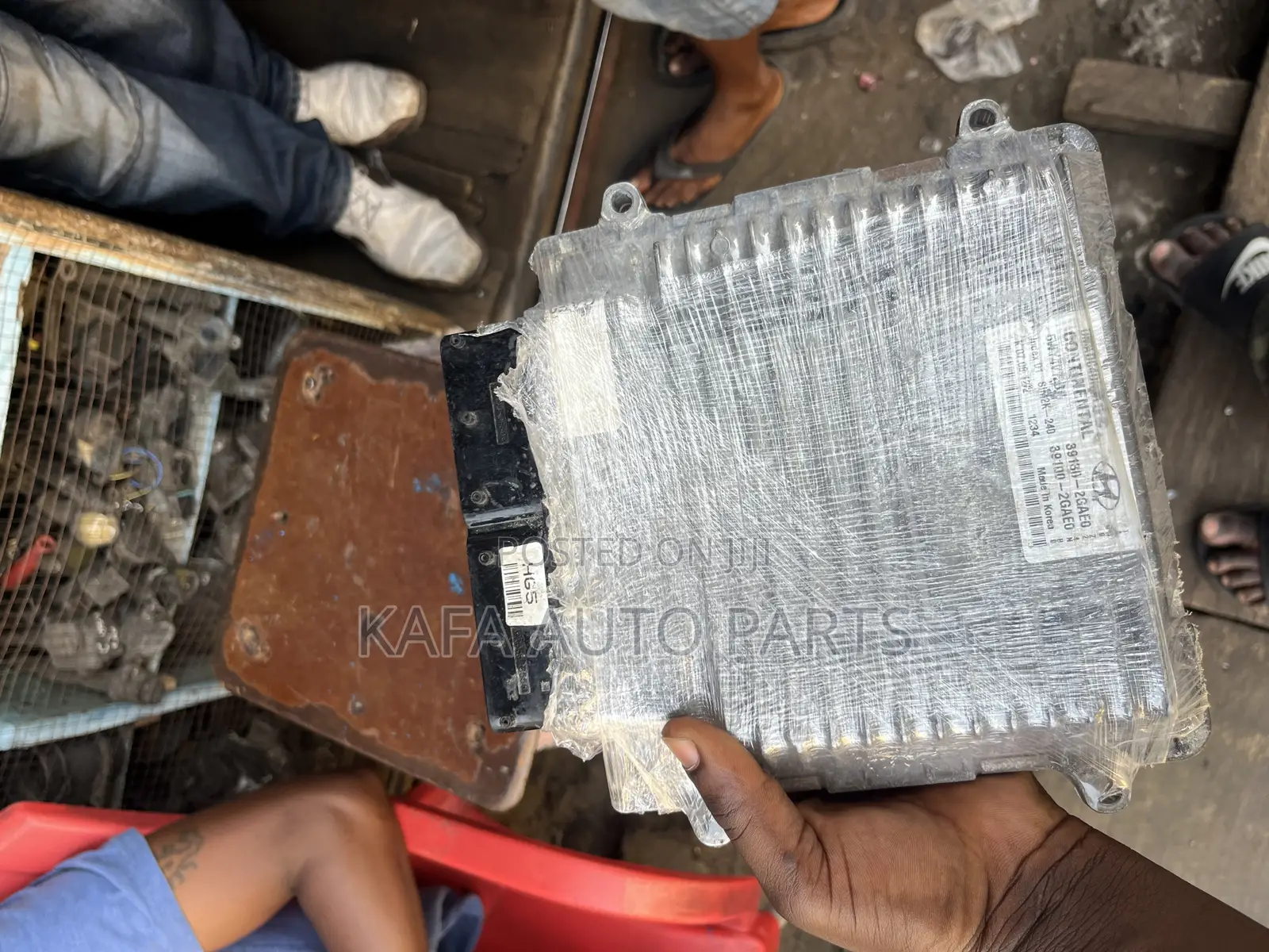 Hyundai Santa Fe Control Board Available