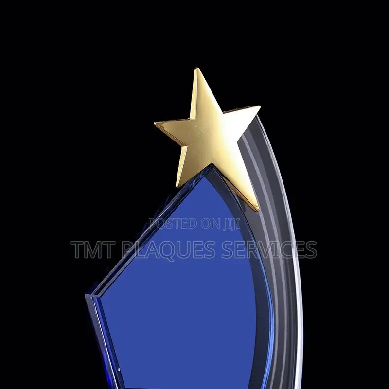 New Hot Cake Plaque Available for Your Honors and Awards