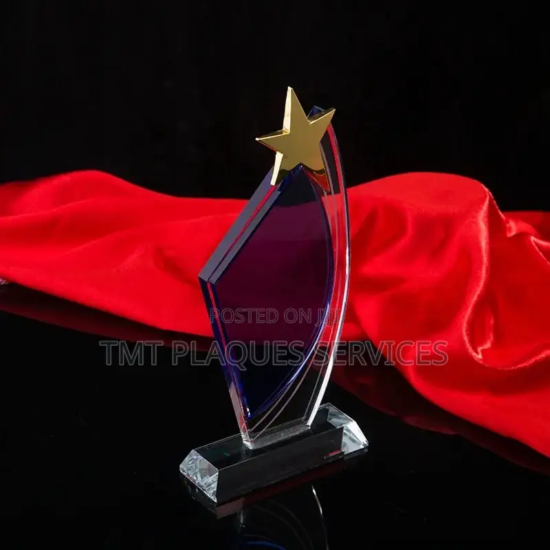 New Hot Cake Plaque Available for Your Honors and Awards