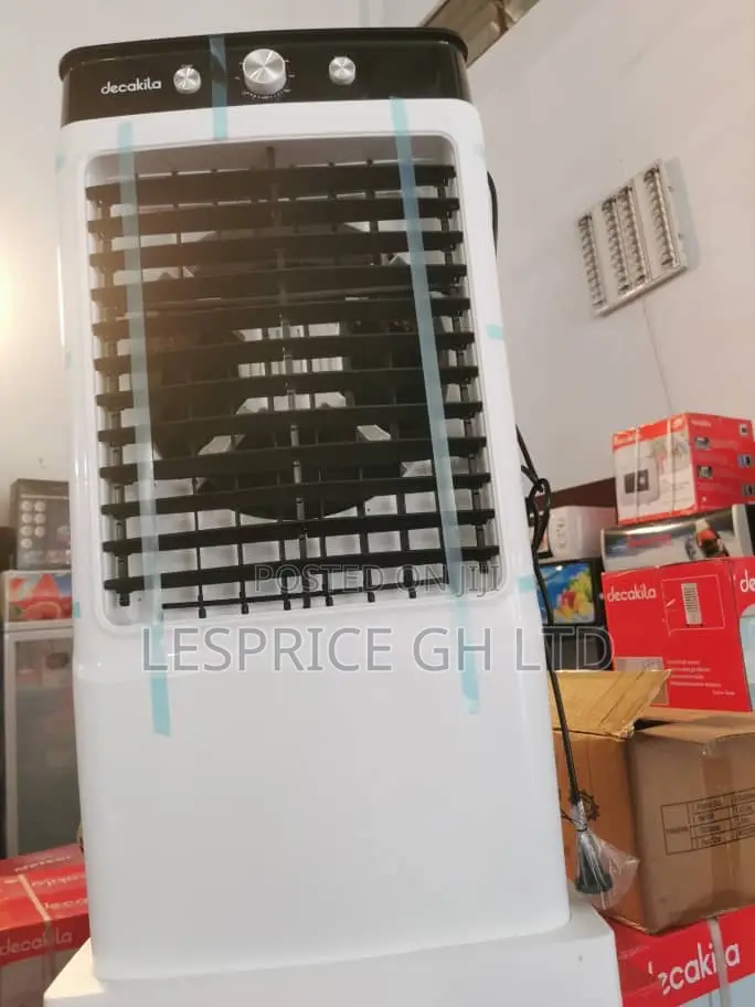 Best Offer ~Decakila 130w Air Cooler