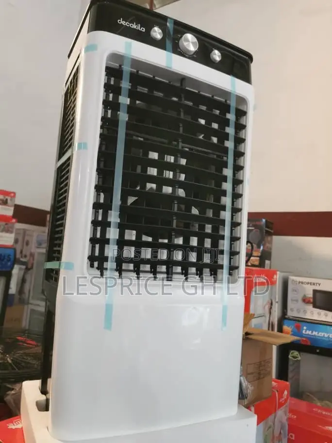 Rapid Cooling~Decakila Air Cooler