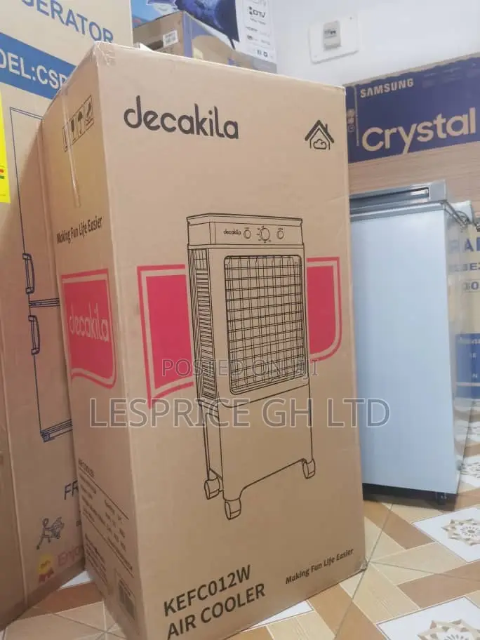 High Efficiency ~Decakila Air Cooler