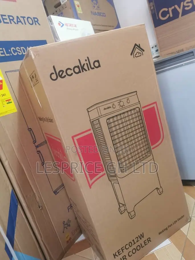 Decakila Air Cooler High Quality