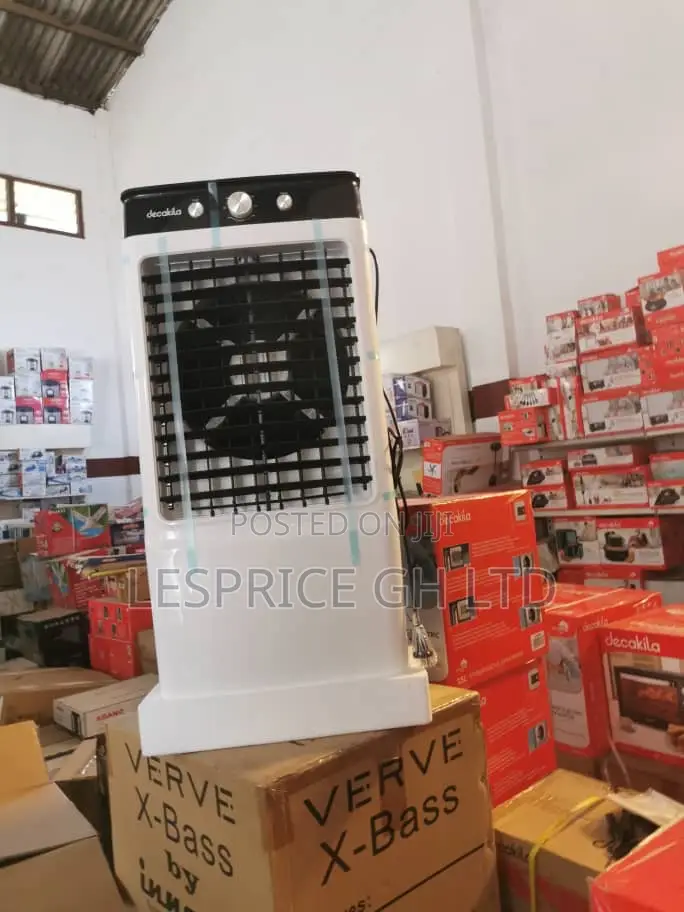 Decakila 130w Air Cooler!