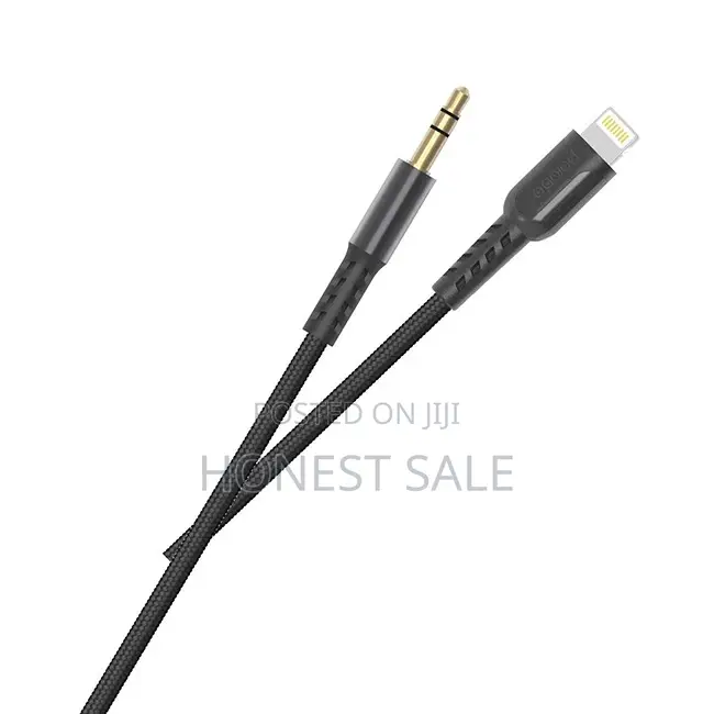 Joyroom Aux Audio to Lighting Cable