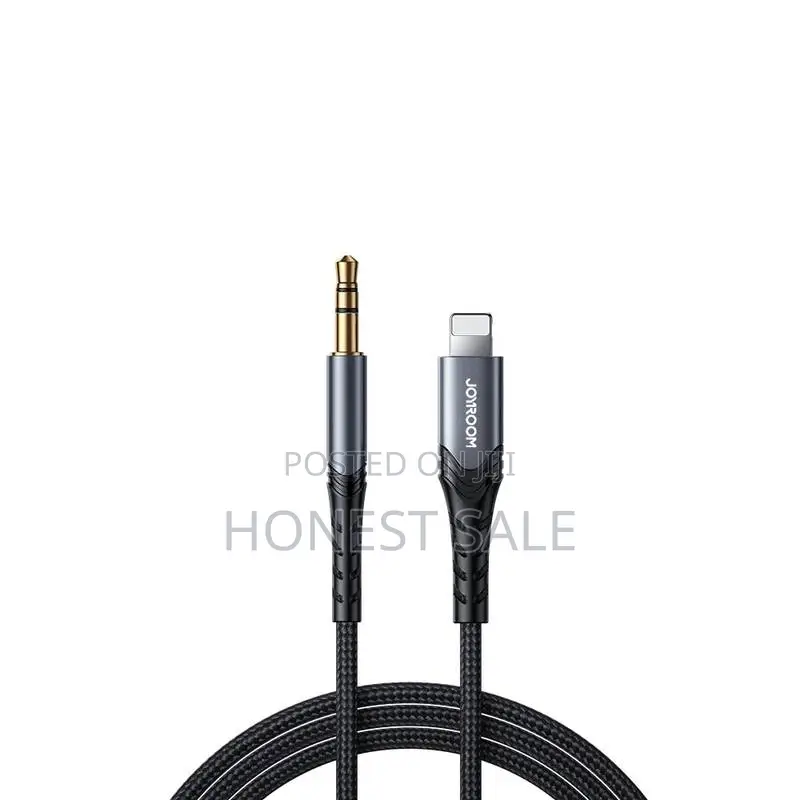 Joyroom Aux Audio to Lighting Cable