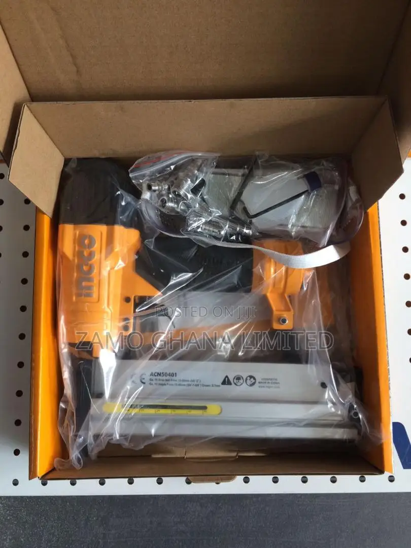 Combo Brad Nailer 2 in 1 - Acn50401