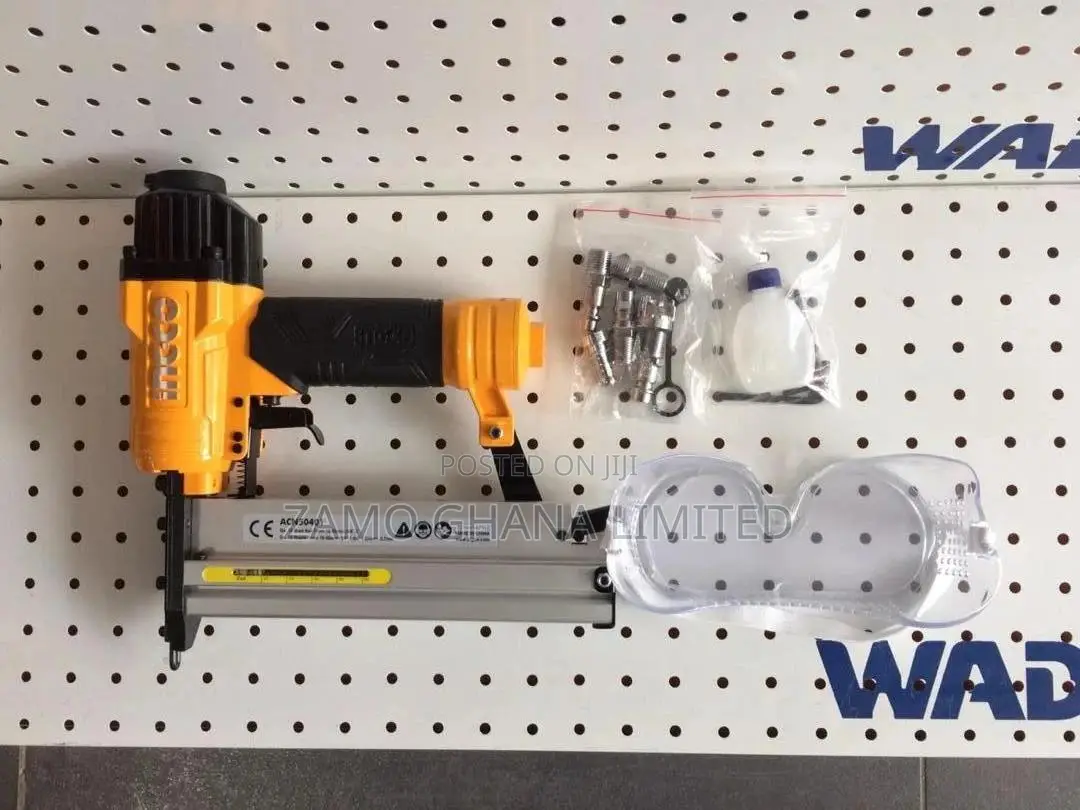 Combo Brad Nailer 2 in 1 - Acn50401