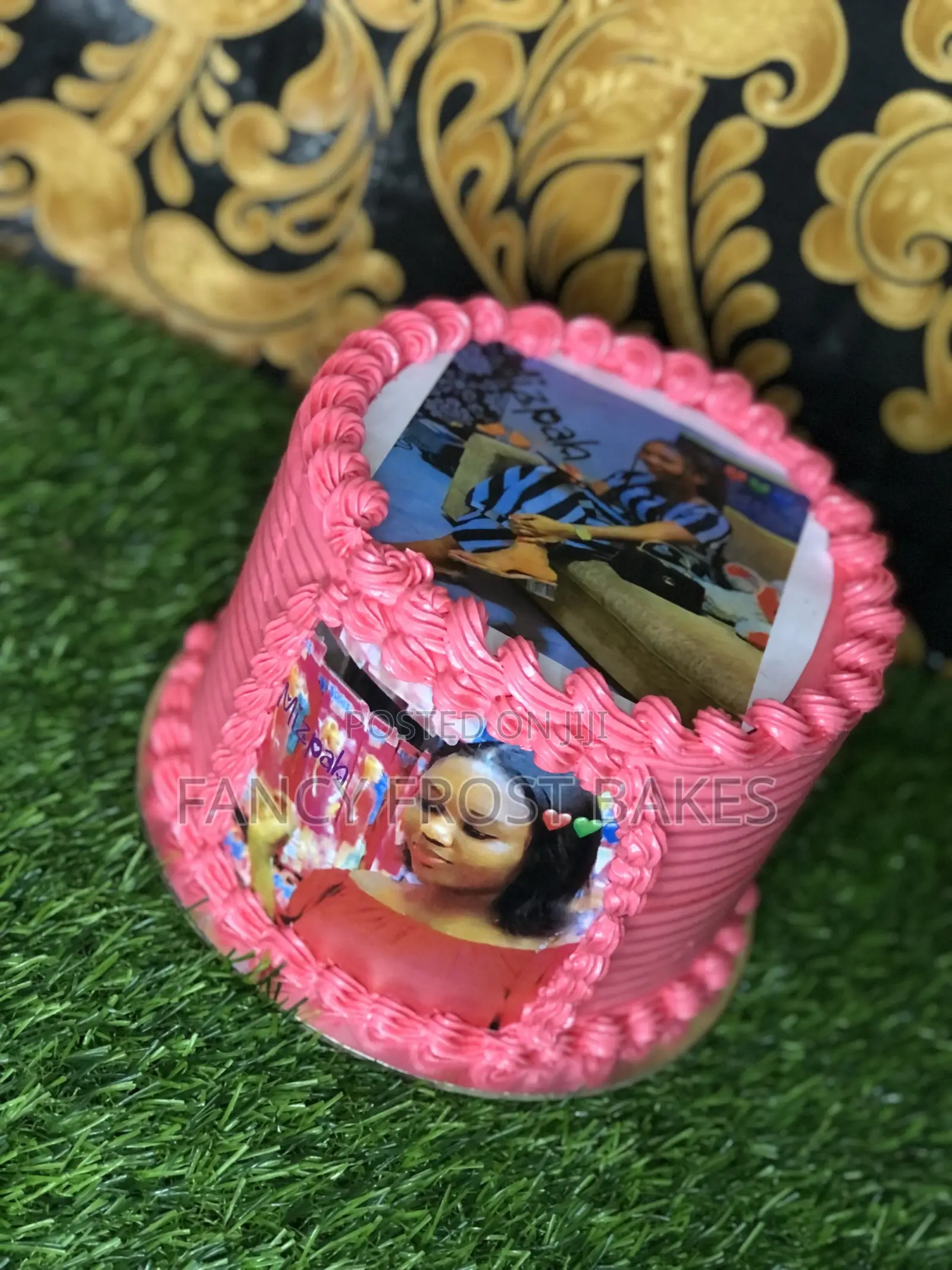 Customized Birthday Cakes