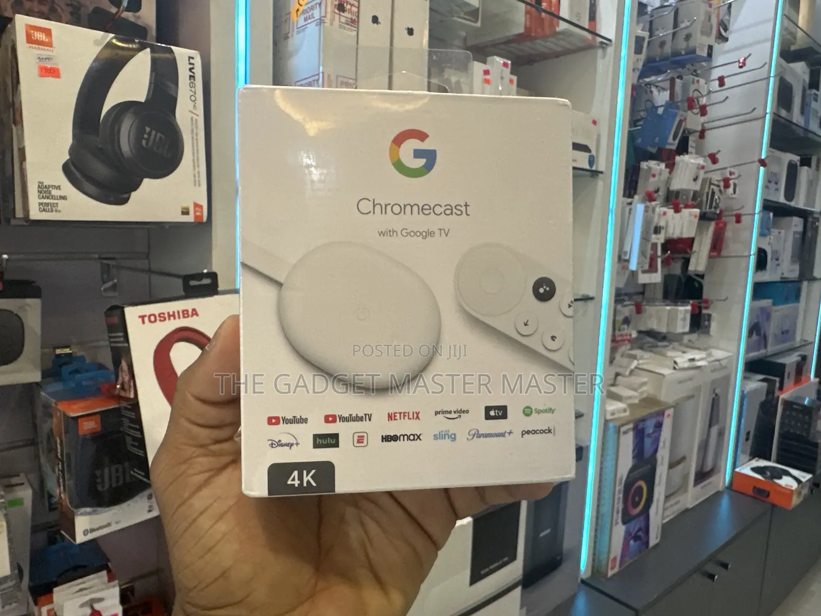 Google Chromecast