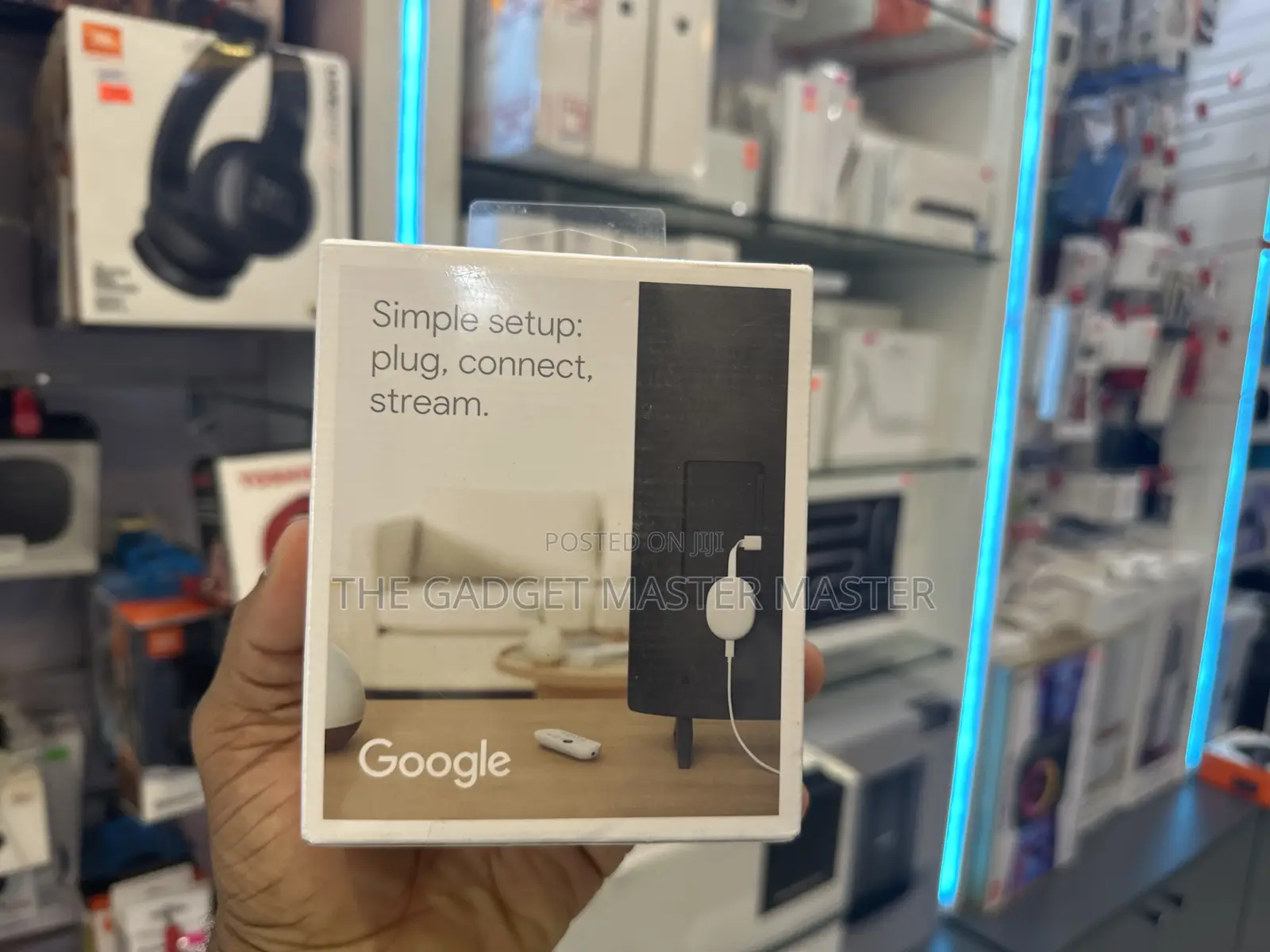 Google Chromecast