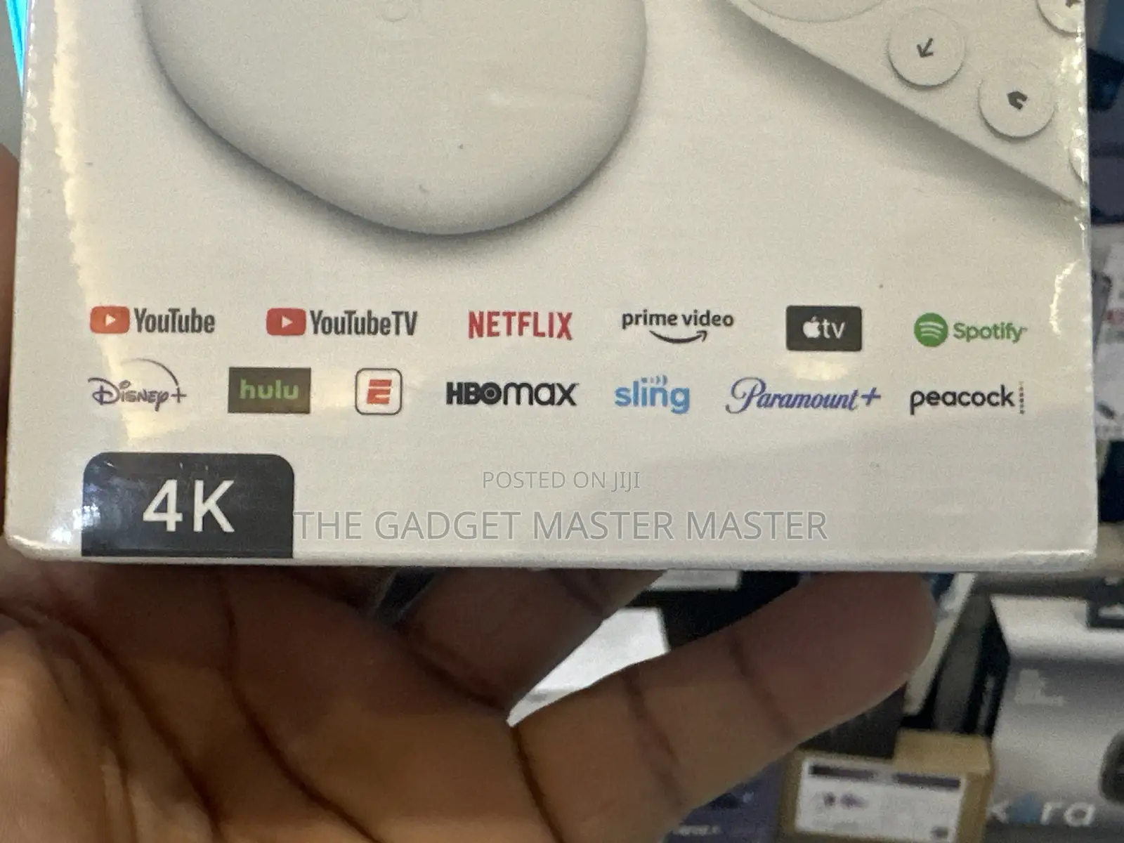 Google Chromecast