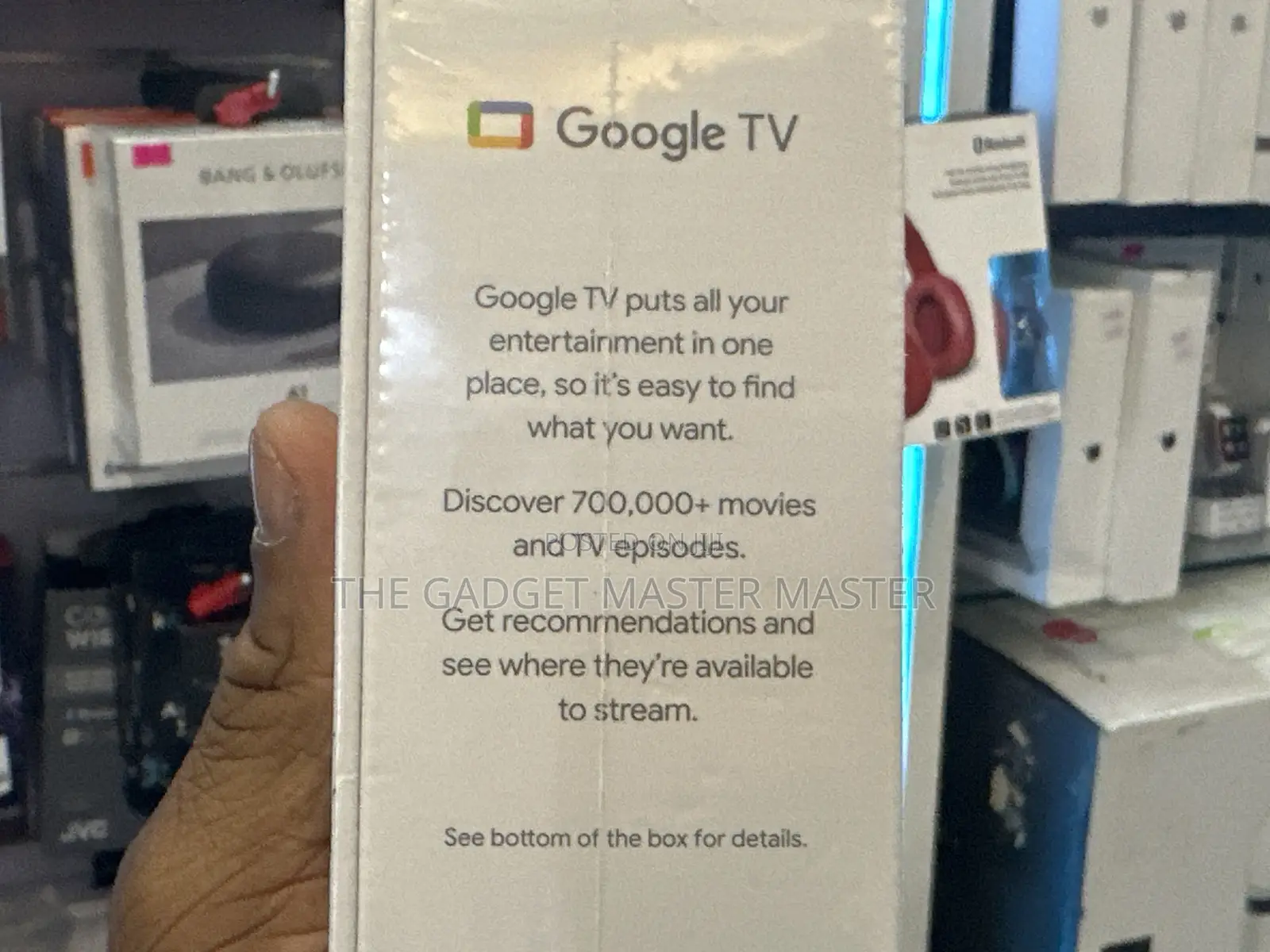 Google Chromecast