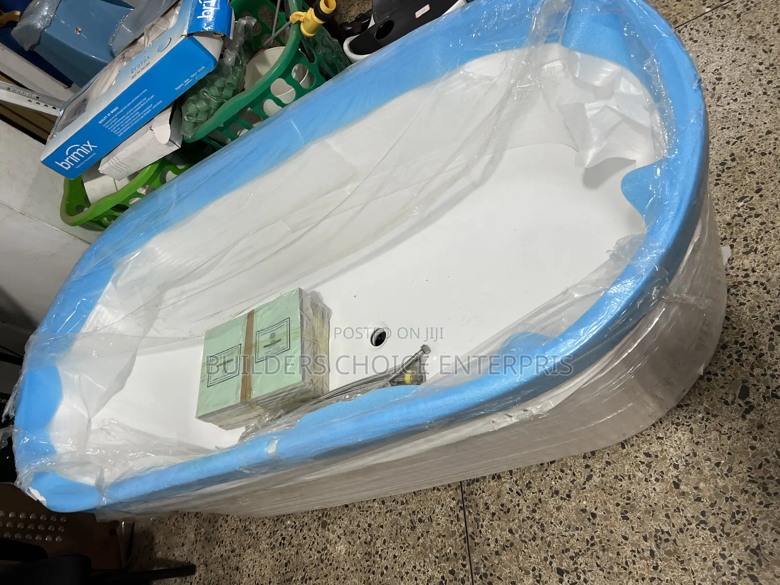 Free Standing Straight Bath (56)