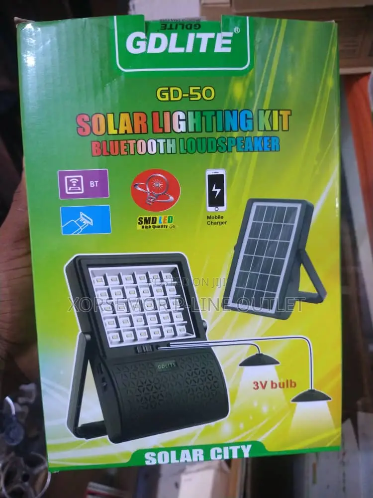 Solar GDLITE GD- 50 Kit