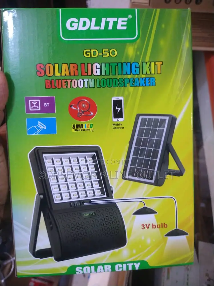 Solar GDLITE GD- 50 Kit
