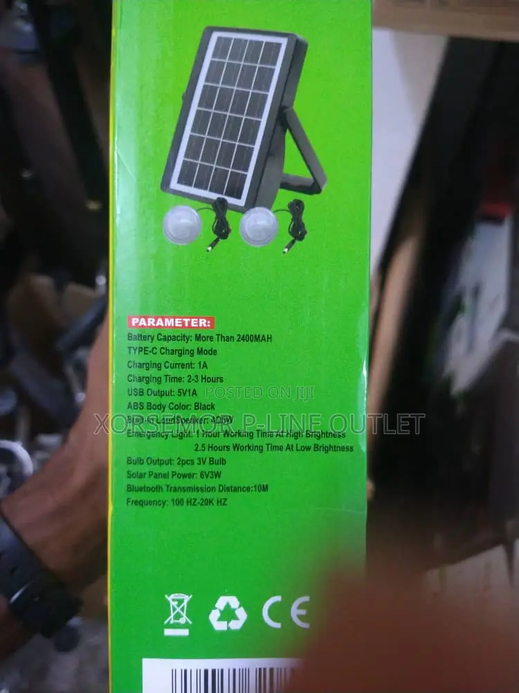 Solar GDLITE GD- 50 Kit