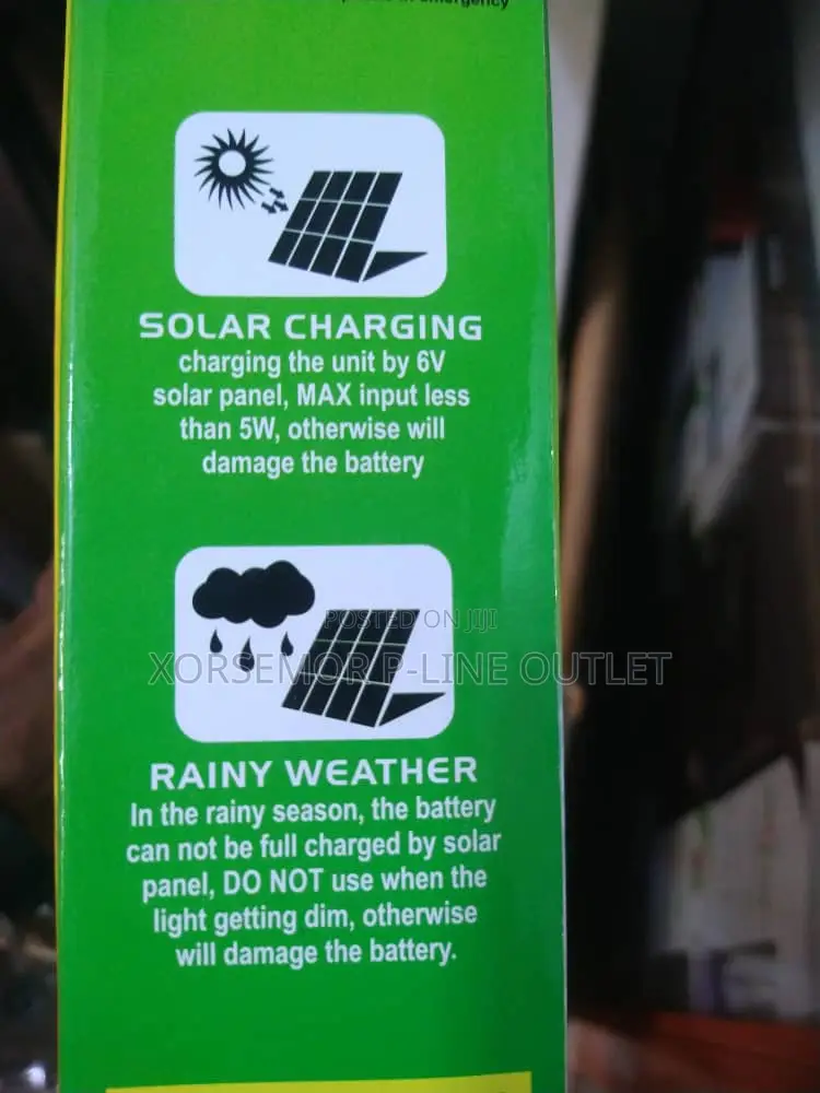 Solar GDLITE GD- 50 Kit