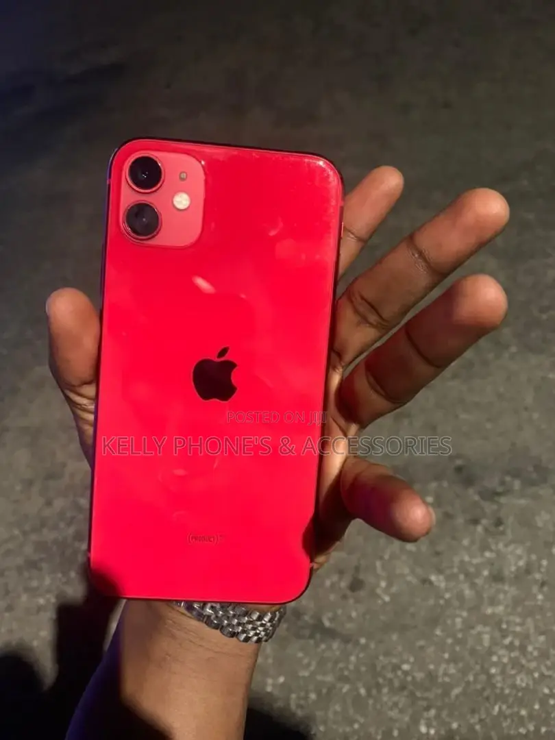 Apple iPhone 11 128 GB Red