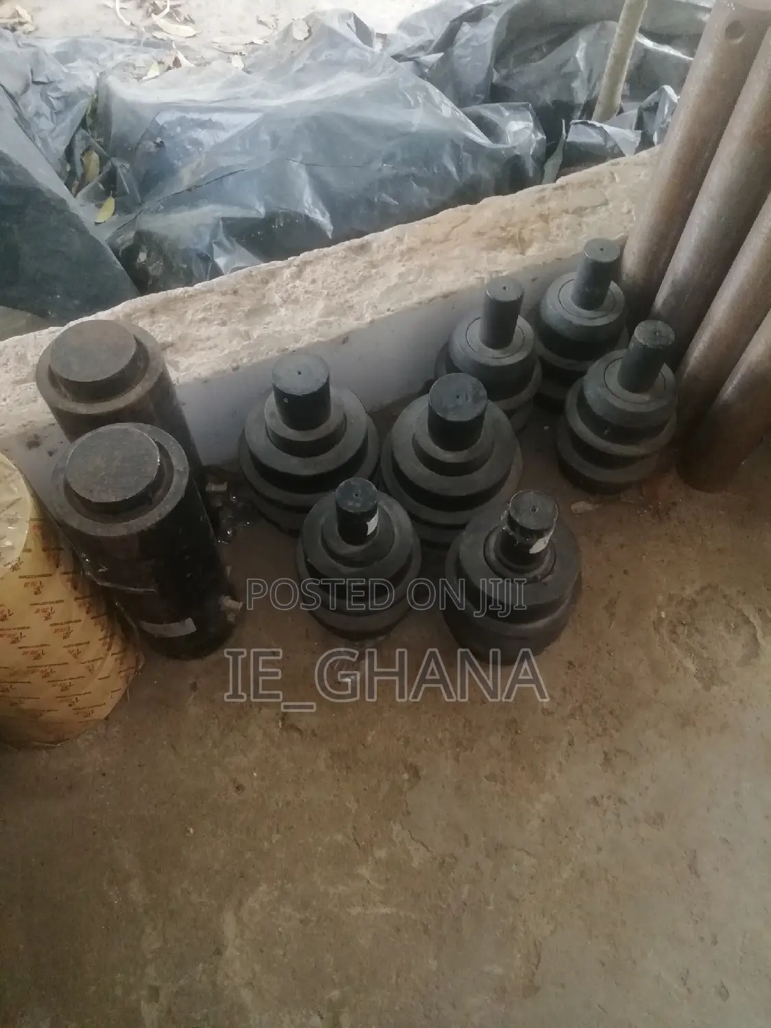 Caterpillar Parts