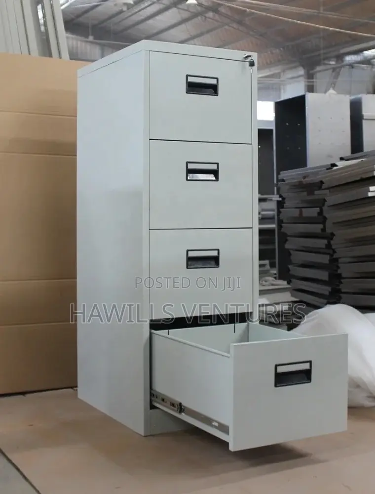 Four Drawer Cabinet