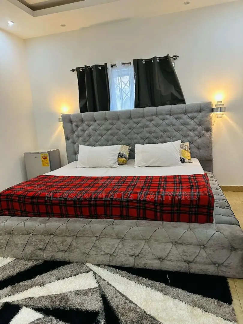 Furnished 3bdrm House in Pleasantplaces, Ashomang Estate for rent