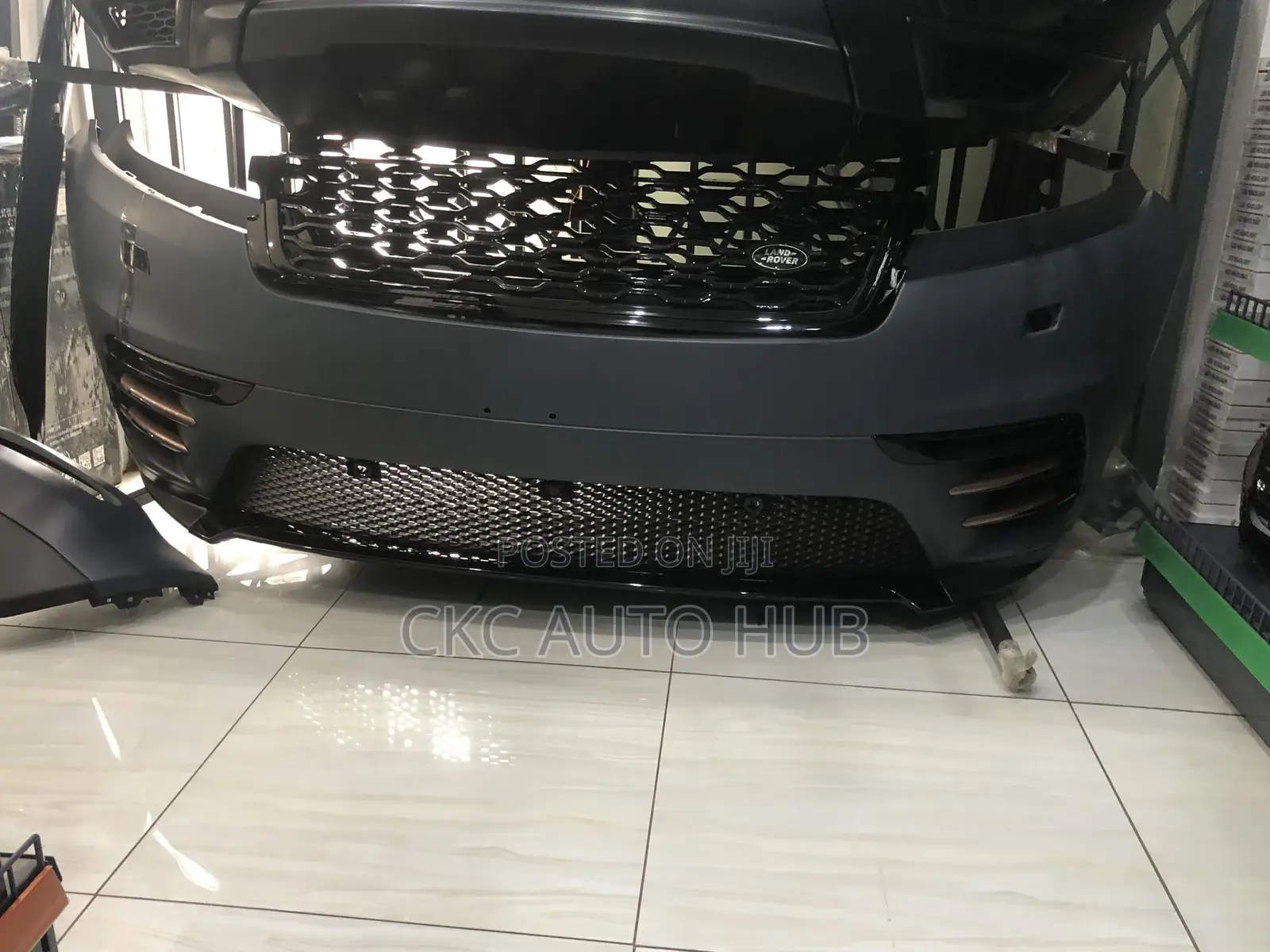 Range Rover Verla 2016 To 2021