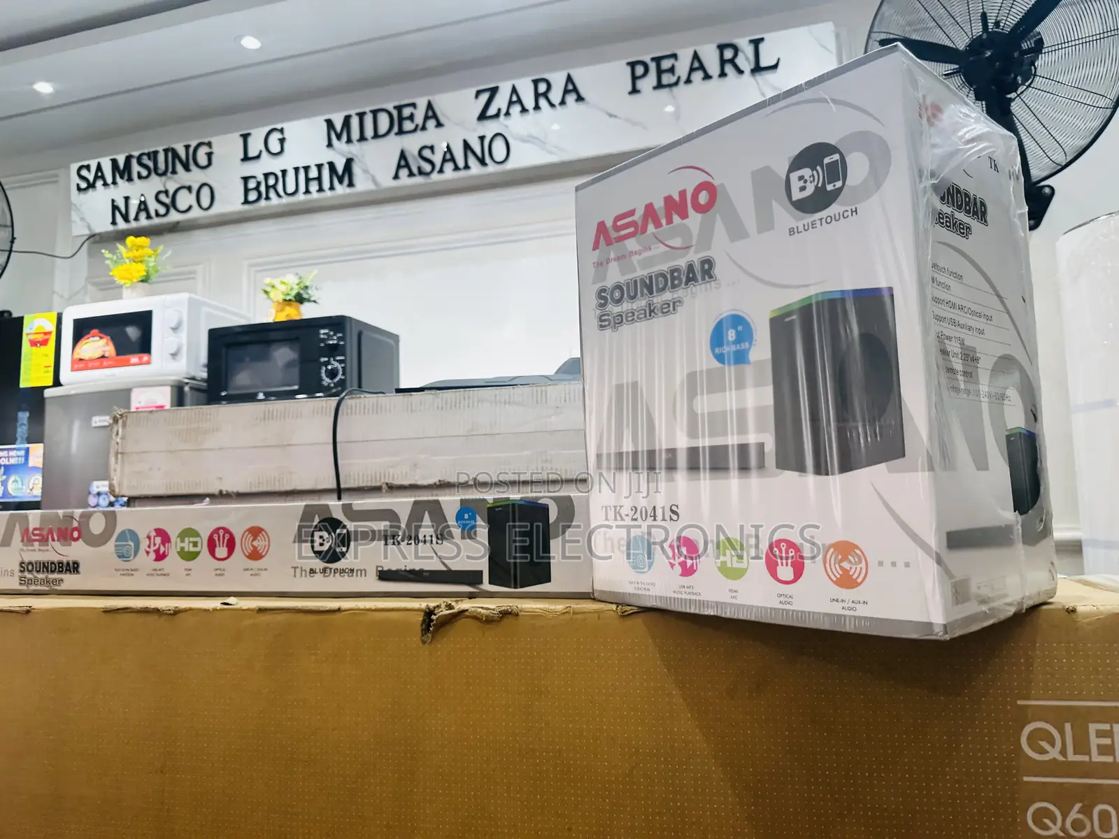 Create Your Own Vibes With Asano TK-2041S