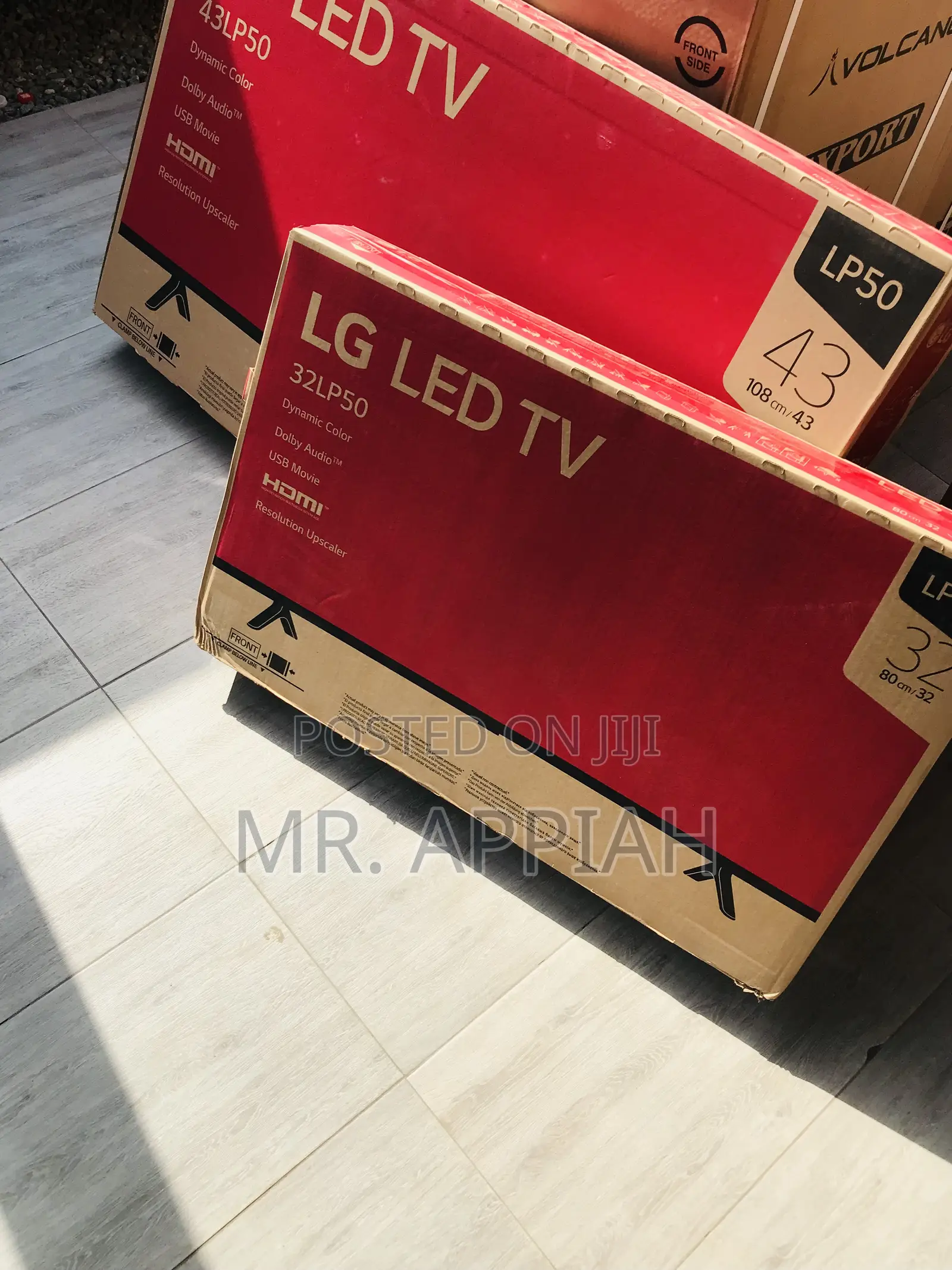 Energy Efficient LG 32lp5000 32 Inch Full HD Led Tv(Black).