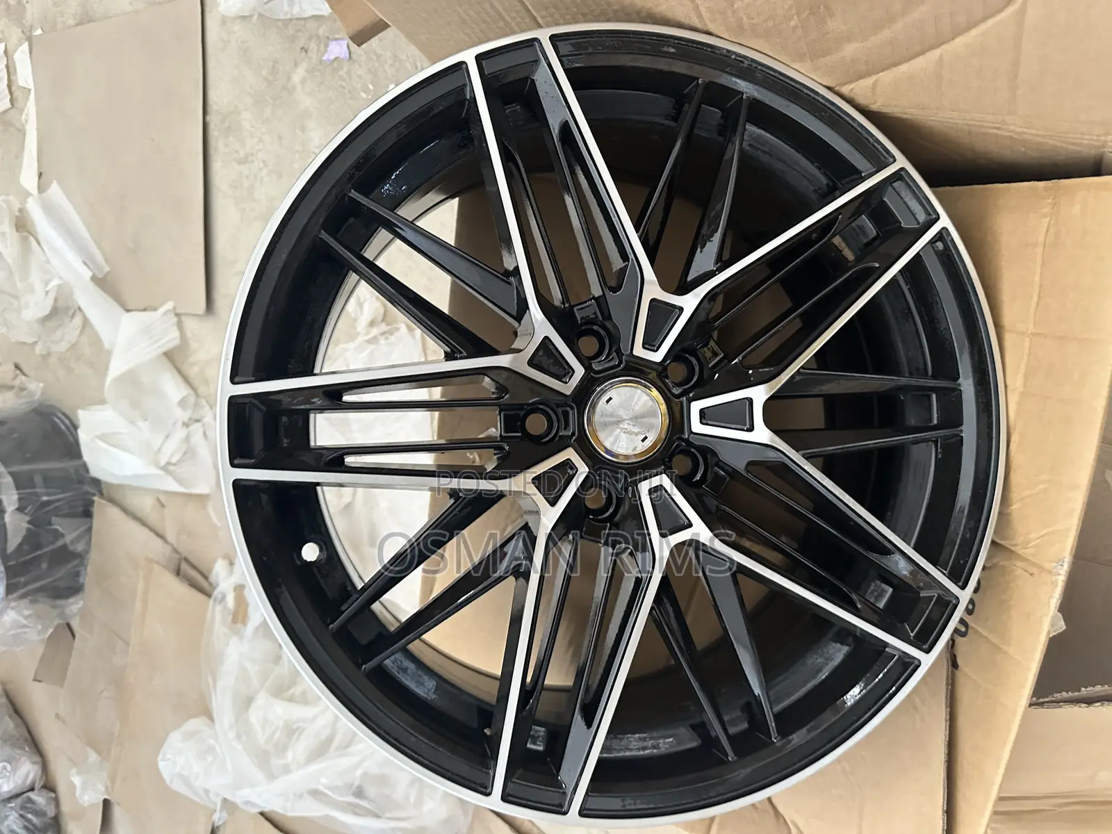 Mercedes Benz Rims Brand New