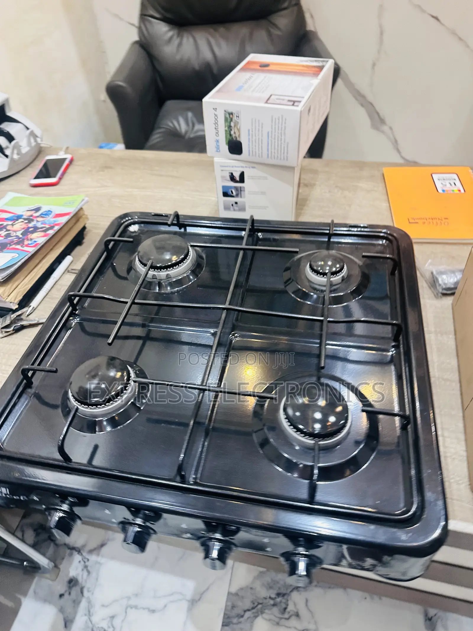 High Quality Table Top Gas Cooker 4burner